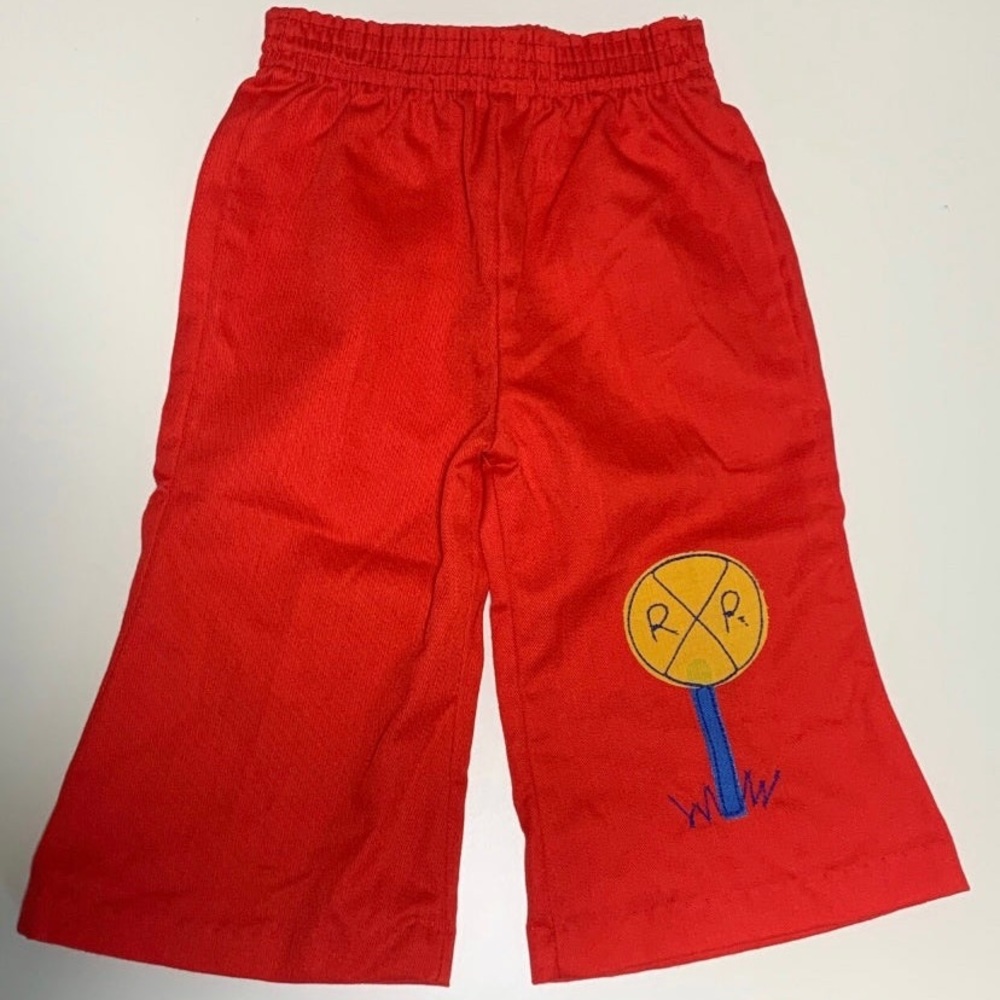 Vintage PIPERS by Country Aire Baby Boy Pants sz. 9 months
